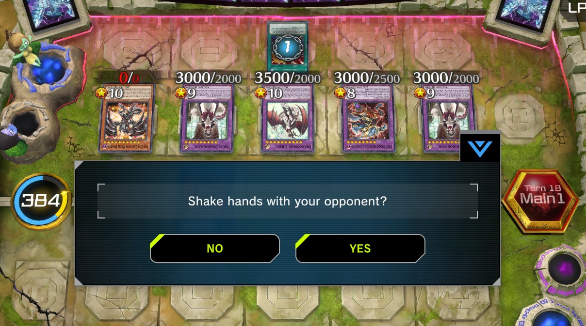Is it even possible to use this card? Does it have a special animation? :  r/masterduel